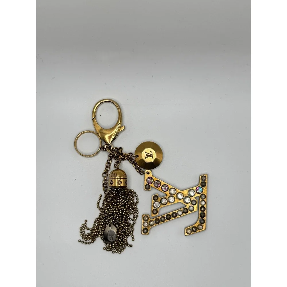 LOUIS VUITTON‎ BIJOU DE SAC CALYPSE KEY RING CHARM